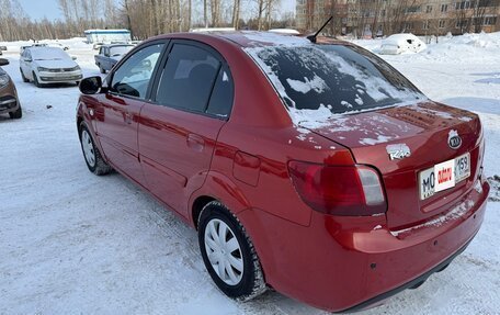 KIA Rio II, 2011 год, 420 000 рублей, 7 фотография