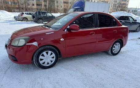 KIA Rio II, 2011 год, 420 000 рублей, 8 фотография