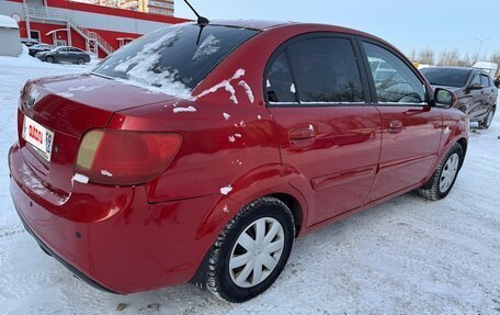 KIA Rio II, 2011 год, 420 000 рублей, 3 фотография