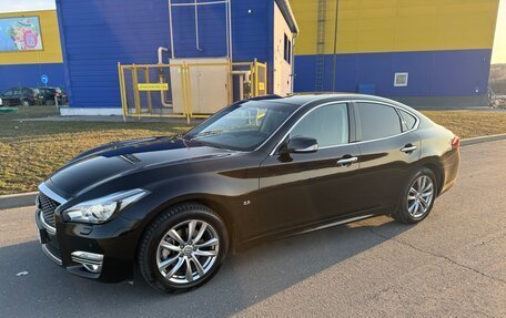 Infiniti Q70 I, 2016 год, 2 550 000 рублей, 2 фотография