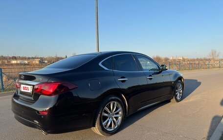 Infiniti Q70 I, 2016 год, 2 550 000 рублей, 5 фотография