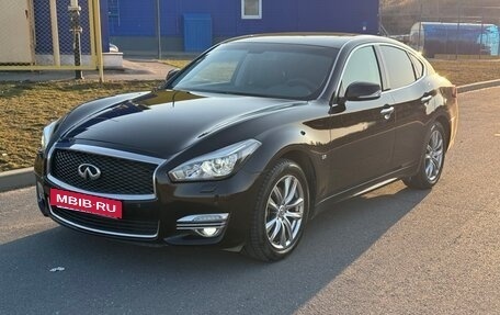 Infiniti Q70 I, 2016 год, 2 550 000 рублей, 9 фотография