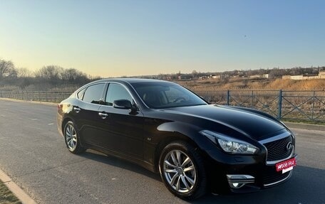 Infiniti Q70 I, 2016 год, 2 550 000 рублей, 4 фотография