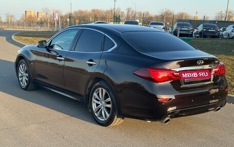 Infiniti Q70 I, 2016 год, 2 550 000 рублей, 7 фотография