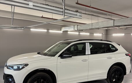 Volkswagen Tiguan, 2025 год, 4 880 000 рублей, 9 фотография