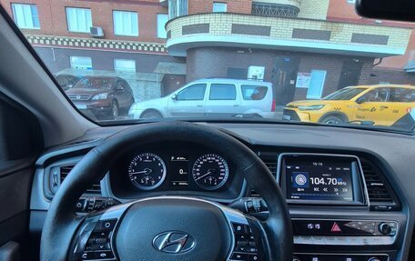 Hyundai Sonata VII, 2018 год, 1 150 000 рублей, 4 фотография