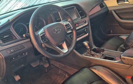 Hyundai Sonata VII, 2018 год, 1 150 000 рублей, 5 фотография