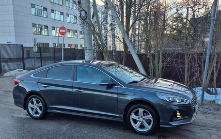 Hyundai Sonata VII, 2018 год, 1 150 000 рублей, 6 фотография