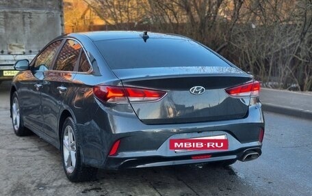 Hyundai Sonata VII, 2018 год, 1 150 000 рублей, 2 фотография
