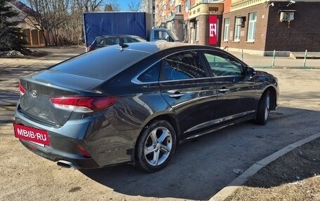 Hyundai Sonata VII, 2018 год, 1 150 000 рублей, 3 фотография
