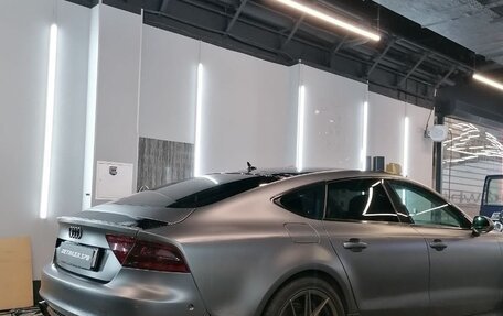 Audi A7, 2013 год, 2 300 000 рублей, 2 фотография