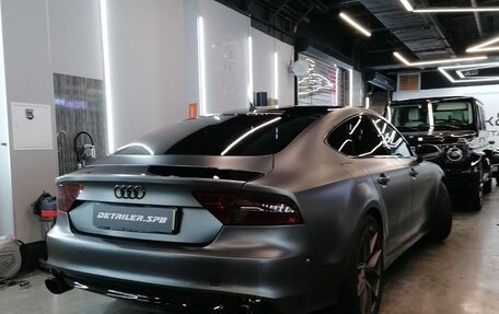 Audi A7, 2013 год, 2 300 000 рублей, 10 фотография