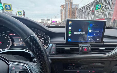 Audi A7, 2013 год, 2 300 000 рублей, 9 фотография