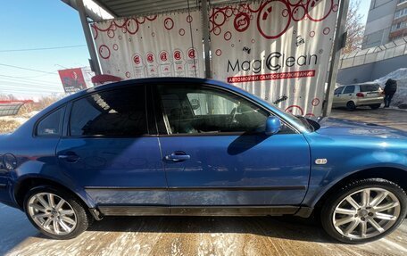 Volkswagen Passat B5+ рестайлинг, 2000 год, 500 000 рублей, 3 фотография