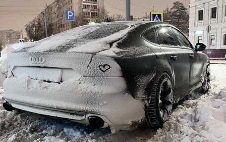 Audi A7, 2013 год, 2 300 000 рублей, 11 фотография