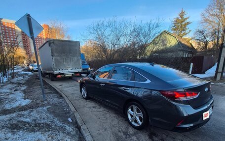 Hyundai Sonata VII, 2018 год, 1 150 000 рублей, 8 фотография