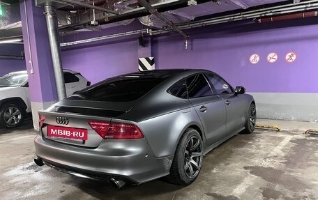 Audi A7, 2013 год, 2 300 000 рублей, 3 фотография