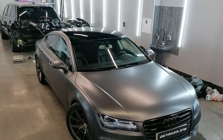 Audi A7, 2013 год, 2 300 000 рублей, 8 фотография