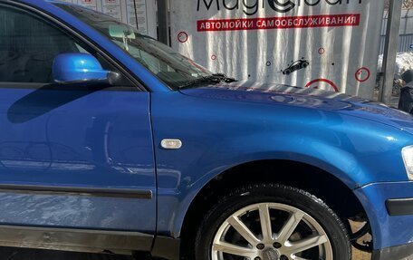 Volkswagen Passat B5+ рестайлинг, 2000 год, 500 000 рублей, 2 фотография