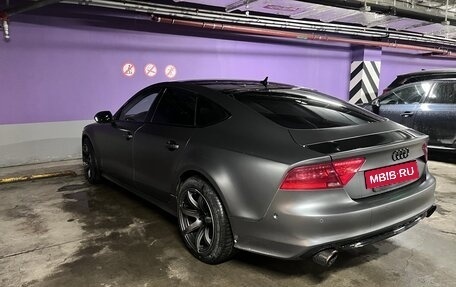 Audi A7, 2013 год, 2 300 000 рублей, 4 фотография