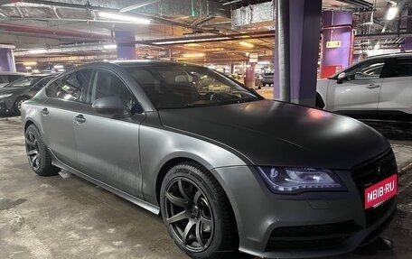 Audi A7, 2013 год, 2 300 000 рублей, 5 фотография
