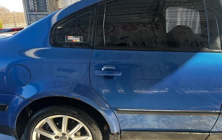 Volkswagen Passat B5+ рестайлинг, 2000 год, 500 000 рублей, 4 фотография