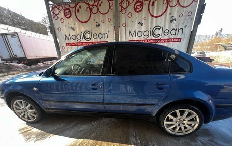 Volkswagen Passat B5+ рестайлинг, 2000 год, 500 000 рублей, 7 фотография