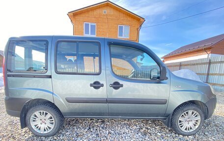 Fiat Doblo II рестайлинг, 2012 год, 1 150 000 рублей, 6 фотография