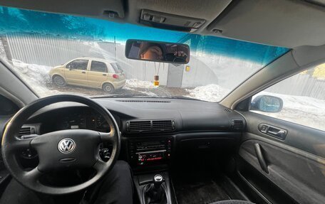 Volkswagen Passat B5+ рестайлинг, 2000 год, 500 000 рублей, 9 фотография