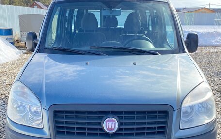 Fiat Doblo II рестайлинг, 2012 год, 1 150 000 рублей, 2 фотография