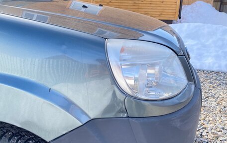 Fiat Doblo II рестайлинг, 2012 год, 1 150 000 рублей, 5 фотография