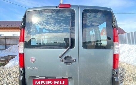 Fiat Doblo II рестайлинг, 2012 год, 1 150 000 рублей, 7 фотография