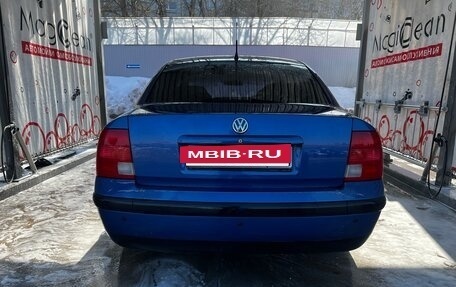 Volkswagen Passat B5+ рестайлинг, 2000 год, 500 000 рублей, 8 фотография