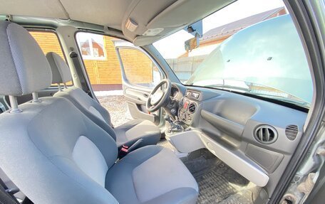 Fiat Doblo II рестайлинг, 2012 год, 1 150 000 рублей, 10 фотография