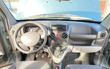 Fiat Doblo II рестайлинг, 2012 год, 1 150 000 рублей, 14 фотография