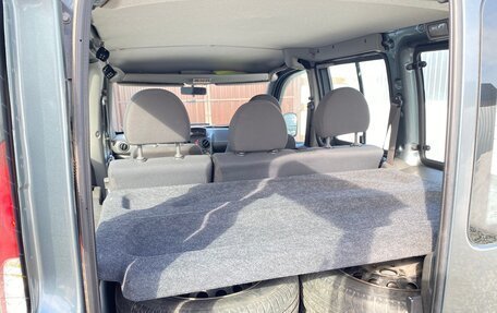 Fiat Doblo II рестайлинг, 2012 год, 1 150 000 рублей, 16 фотография