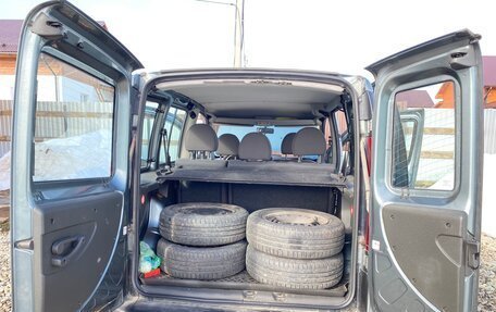 Fiat Doblo II рестайлинг, 2012 год, 1 150 000 рублей, 13 фотография