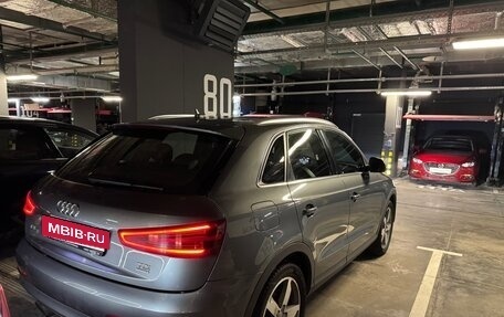 Audi Q3, 2013 год, 1 750 000 рублей, 3 фотография