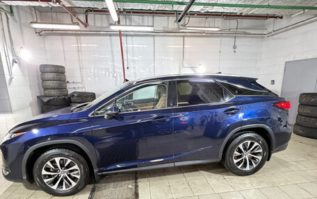 Lexus RX IV рестайлинг, 2019 год, 4 690 000 рублей, 4 фотография