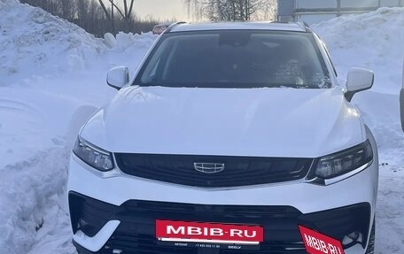 Geely Tugella FY11, 2021 год, 2 550 000 рублей, 2 фотография