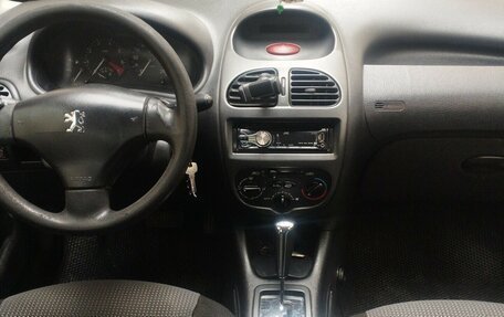 Peugeot 206, 2004 год, 360 000 рублей, 5 фотография