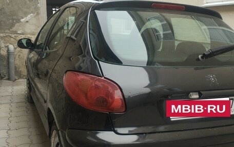 Peugeot 206, 2004 год, 360 000 рублей, 3 фотография