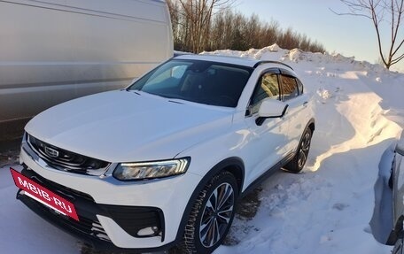 Geely Tugella FY11, 2021 год, 2 550 000 рублей, 5 фотография