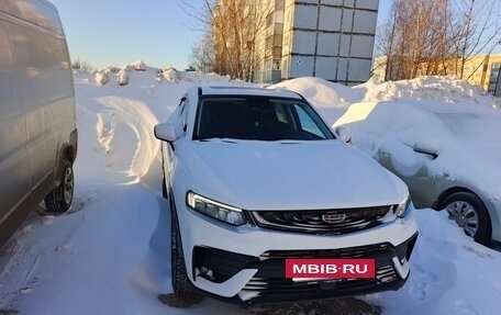 Geely Tugella FY11, 2021 год, 2 550 000 рублей, 4 фотография