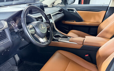 Lexus RX IV рестайлинг, 2019 год, 4 690 000 рублей, 7 фотография