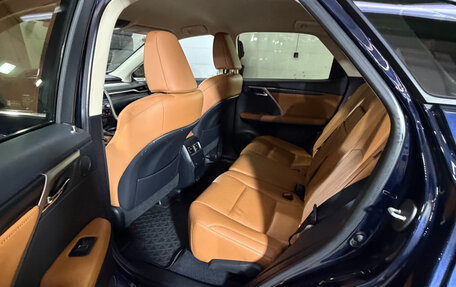 Lexus RX IV рестайлинг, 2019 год, 4 690 000 рублей, 9 фотография