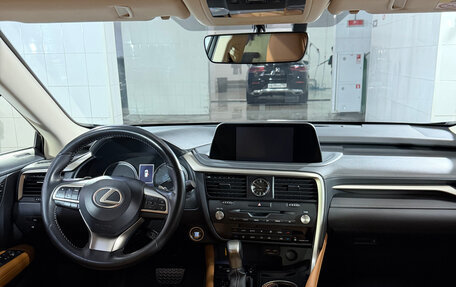 Lexus RX IV рестайлинг, 2019 год, 4 690 000 рублей, 11 фотография