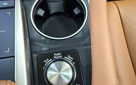 Lexus RX IV рестайлинг, 2019 год, 4 690 000 рублей, 15 фотография