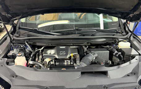 Lexus RX IV рестайлинг, 2019 год, 4 690 000 рублей, 18 фотография