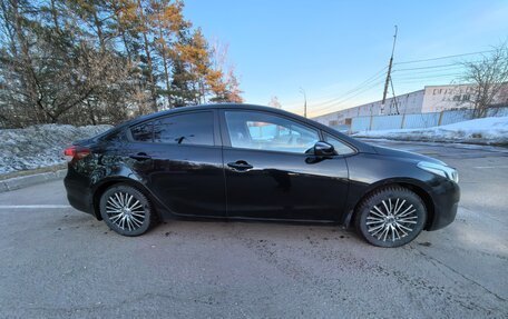 KIA Cerato III, 2017 год, 1 570 000 рублей, 3 фотография